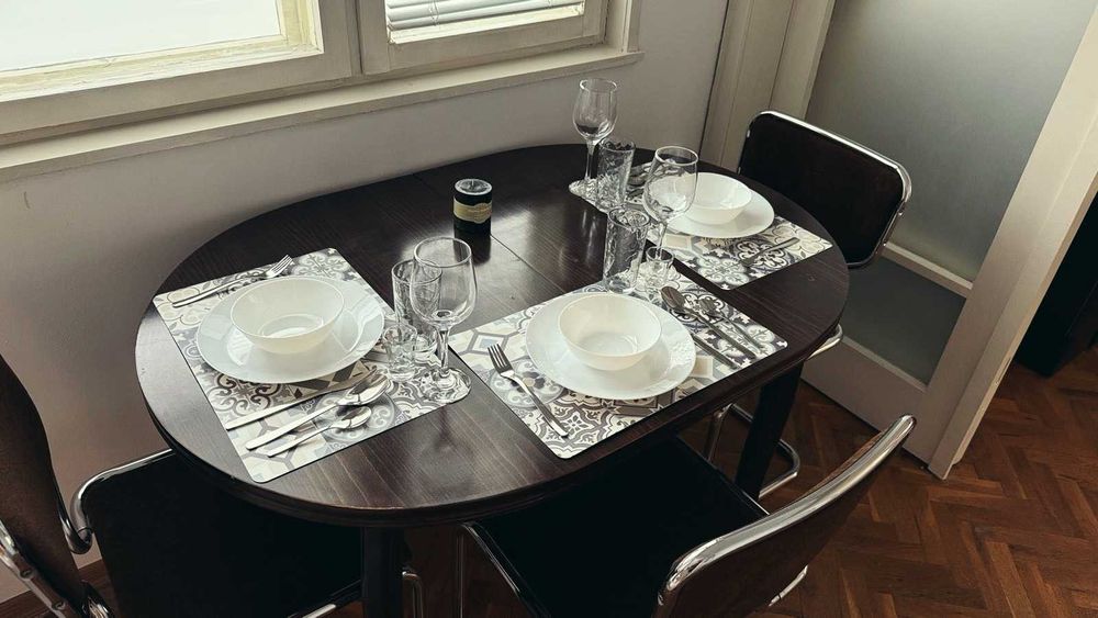 Дава се под наем Четиристаен апартамент в Варна, Чайка - 100 кв.м за 586.5 € - Снимка #3