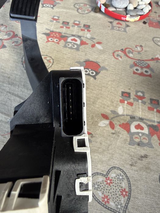 Pedalǎ accelerație Citroen Jumper inclusiv senzorii