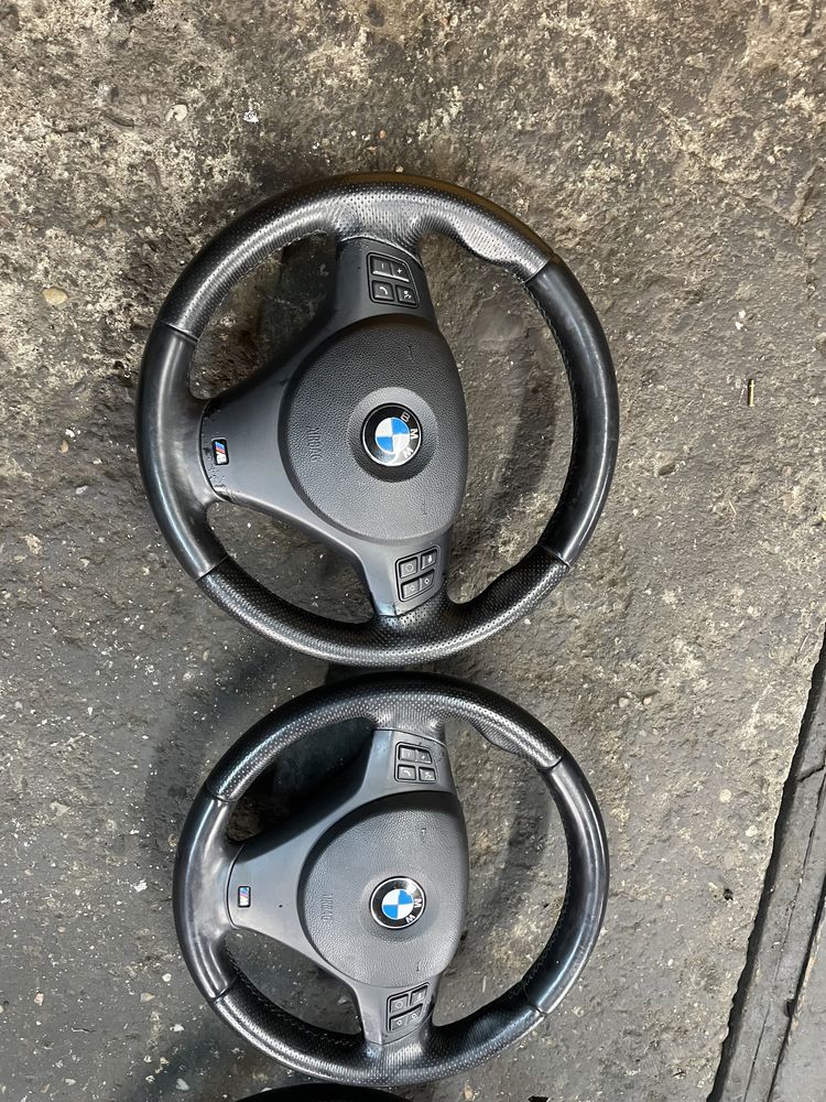 Volan BMW seria 1 seria 3 M-paket