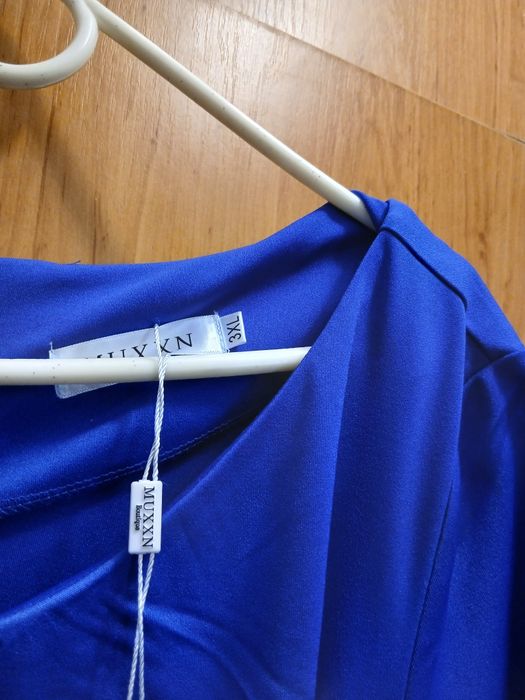 Rochie eleganta albastra