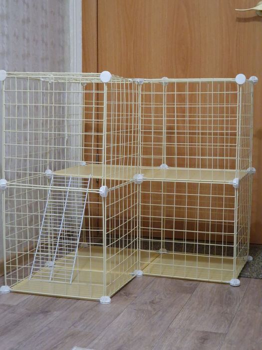 Продам клетку для питомцев