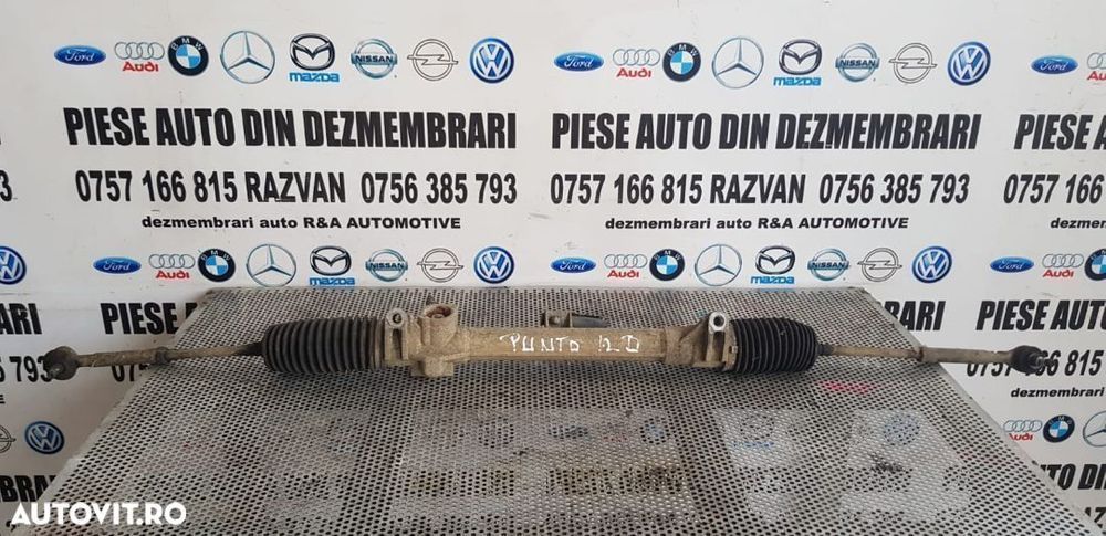 Caseta Directie Fiat Punto 2 1.2 Benzina An 2002-2007