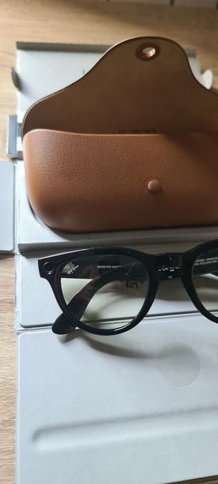 Ochleari Rayban meta smart