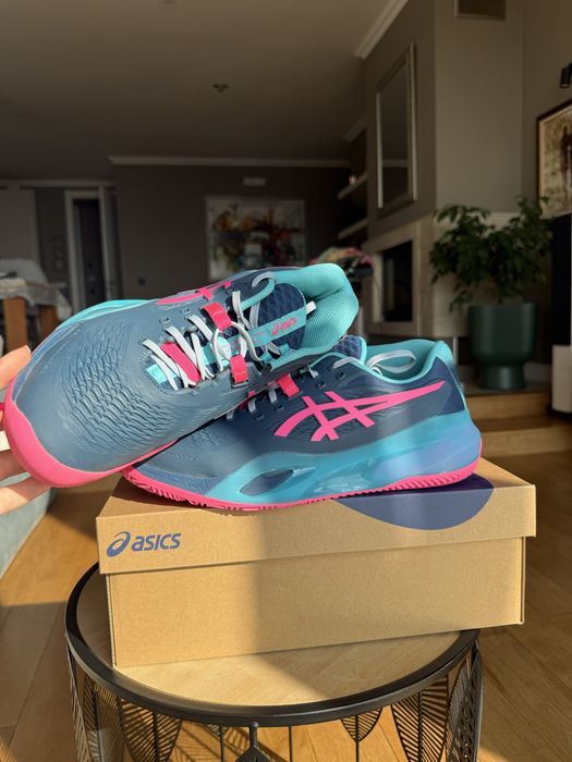 Asics Gel-Resolution x Padel