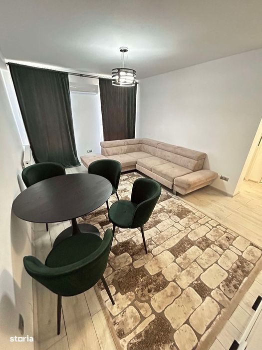 Apartament 2 camere – Bloc Nou |  V. Babeș – Universitatea de Nord