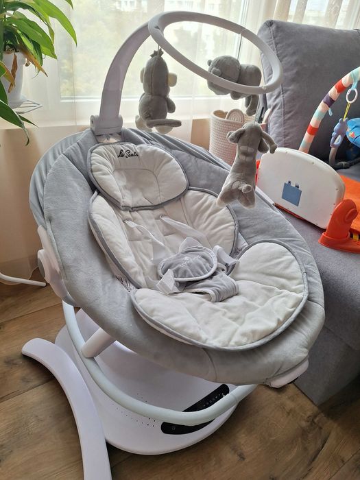 Електрическа люлка La Scala