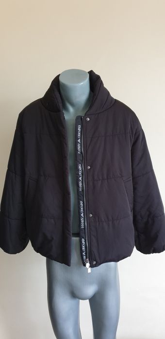 Emporio Armani EA7 Water Repellent Womens Jacket Size 44 НОВО! ОРИГИНА