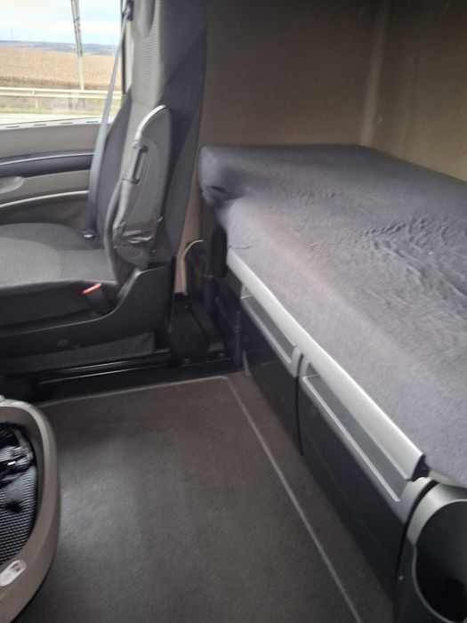 Ansamblu DAF EEV 2014+ Semiremorca Schmitz Vario Coil 2012