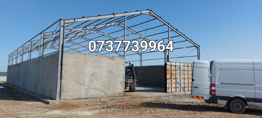 Producător de hale metalice