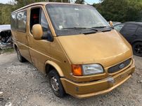 Ford Transit 2.5d 1995 На Части