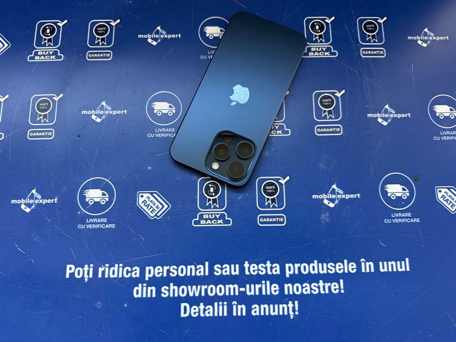 iPhone 15 Pro Max 256Gb, Blue Titanium | Buy-Back | Mr