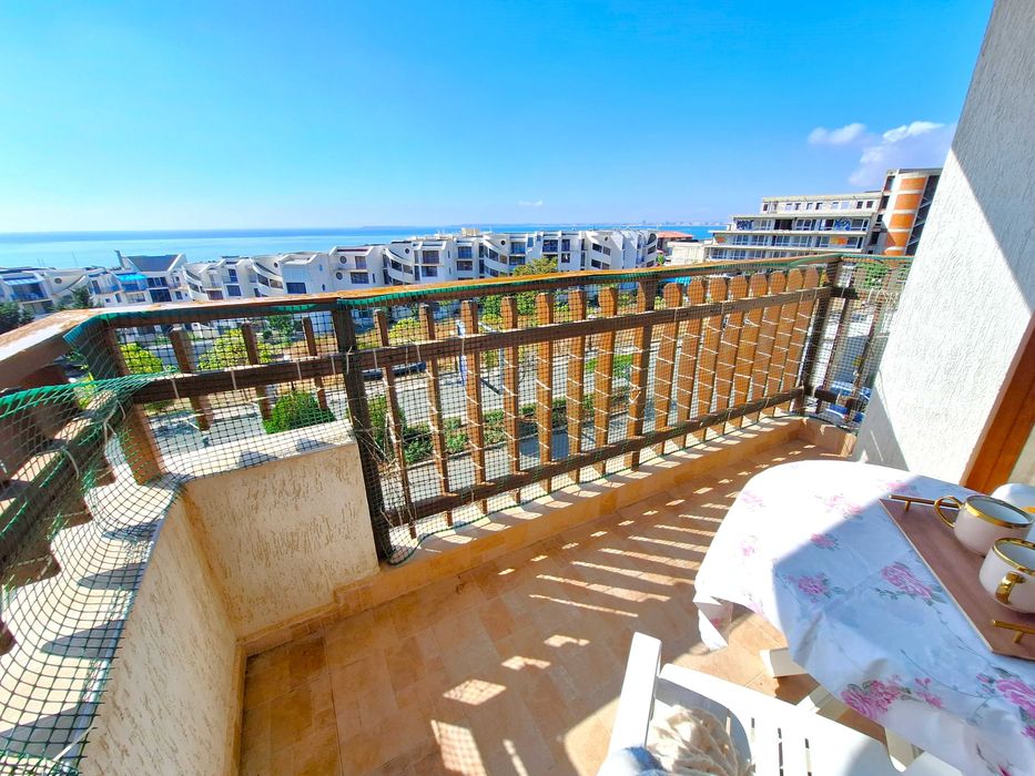 Продава се Двустаен апартамент в к.к. Слънчев бряг - 85 кв.м за 1353 €/кв.м - Снимка #8