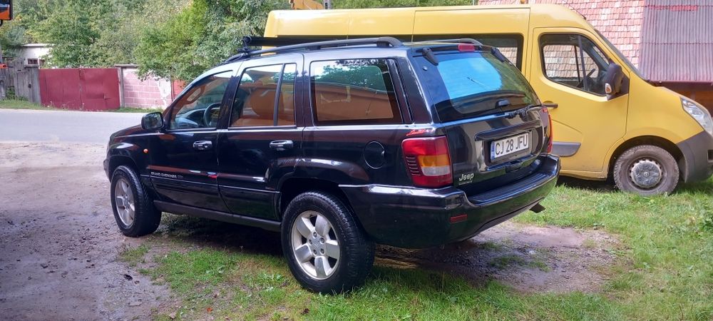 Grand Cherooke 2003