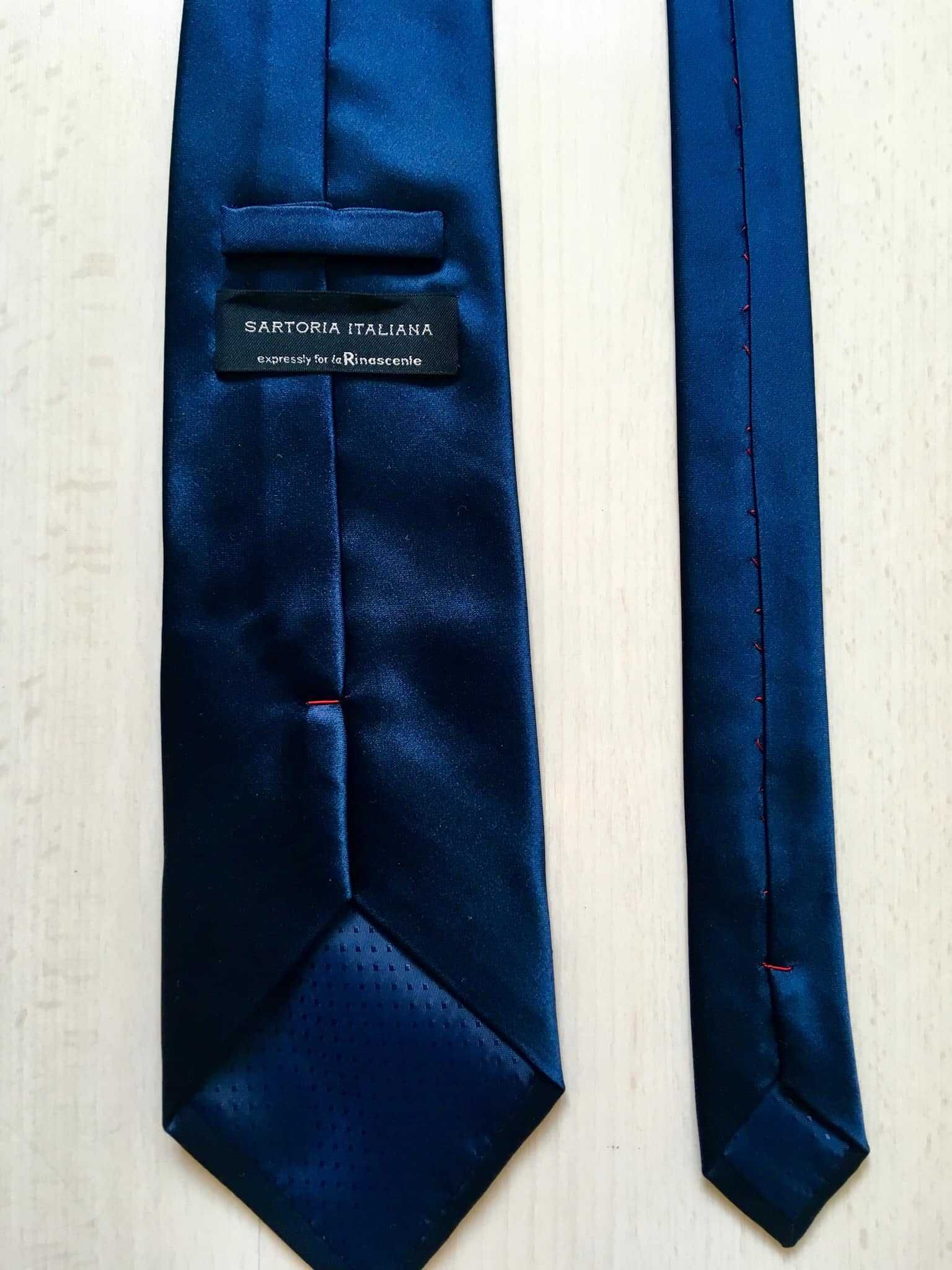 Cravata Sartoria Italiana, 100% matase