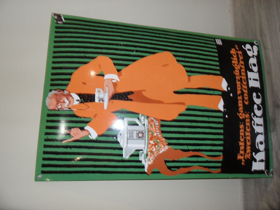 Емайлирана табела