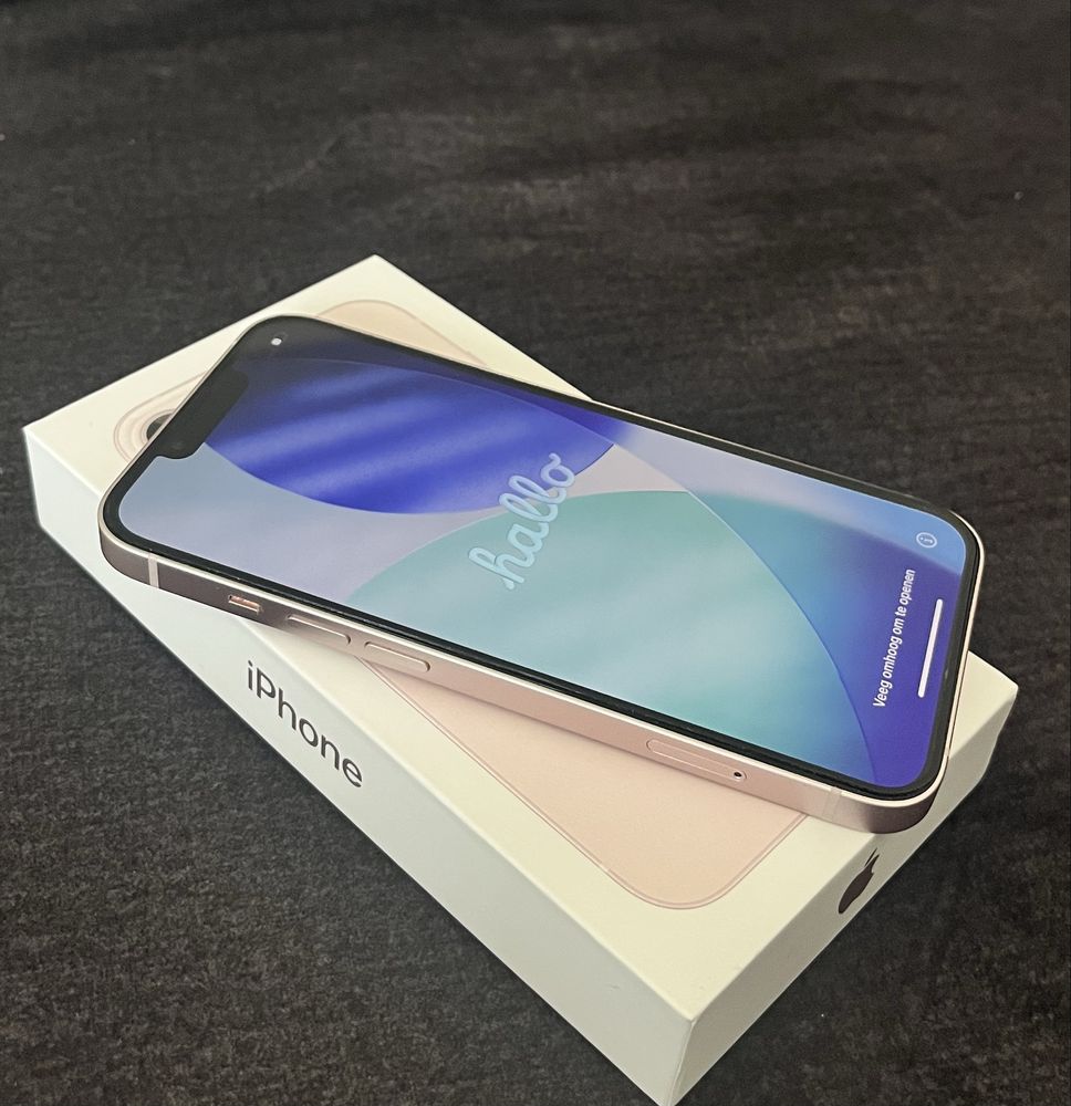 iphone 13,128GB,pink