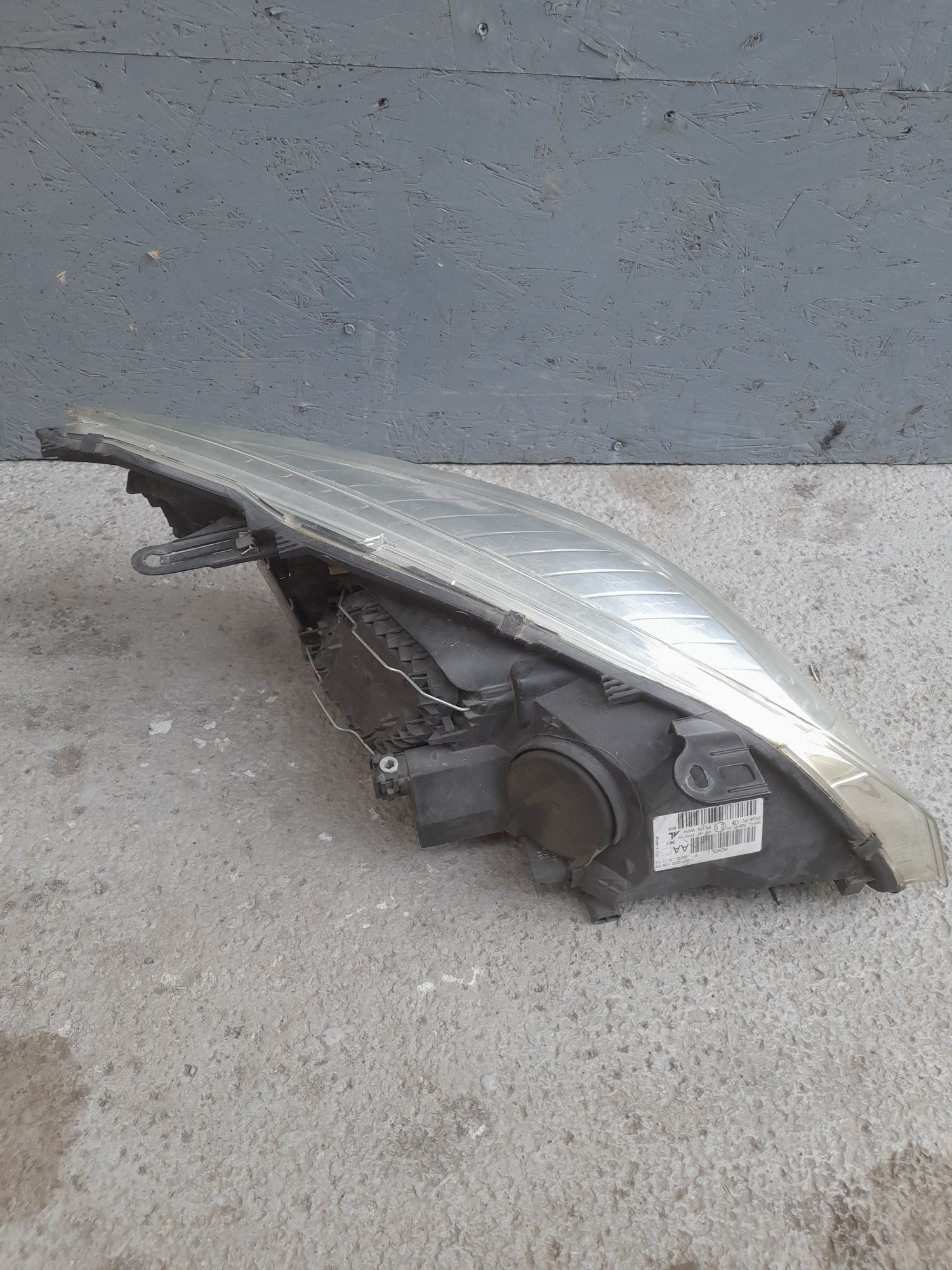 Far Stanga Complet Europa Renault Megane 3 An 2009-2013