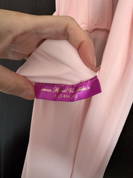 Rochie de ocazie, marime universală