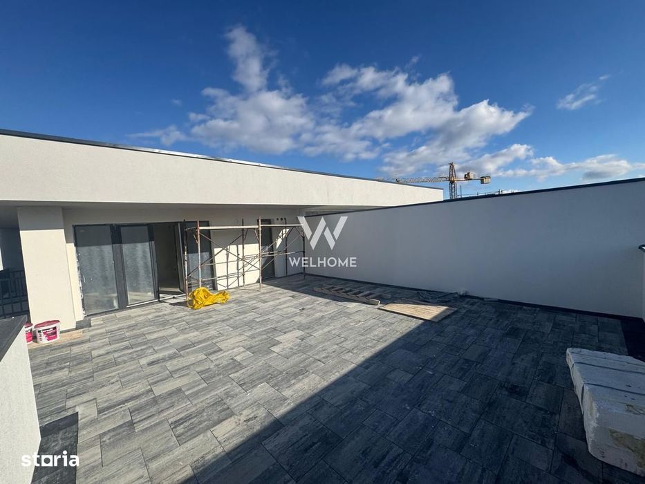 Penthouse  LA CHEIE, bloc nou, Sibiu,Kaufland