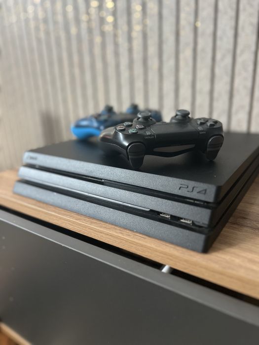 Sony Playstation 4 pro 1 tb