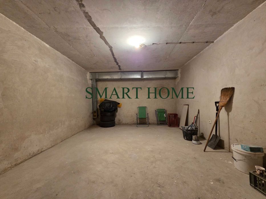 Подземен гараж
Подземен гараж в кв. „Колю Фичето“!