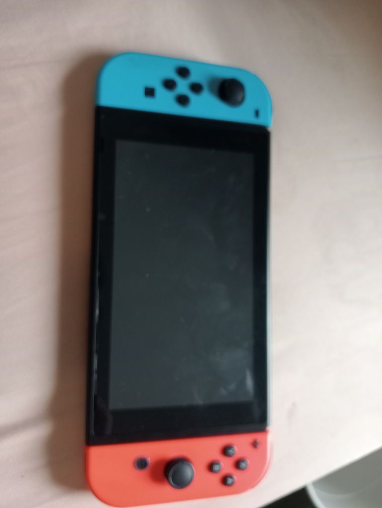 Nintendo switch cu jocuri