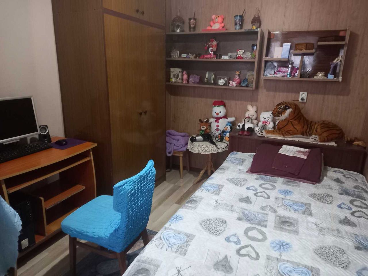 Продава се Двустаен апартамент в Дулово - 70 кв.м за 1041 €/кв.м - Снимка #8