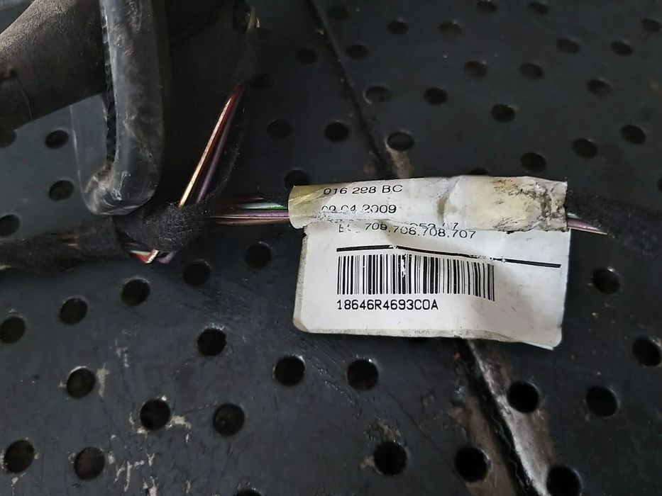 Cablaj instalatie electrica usa dreapta spate vw polo 6r 18646r4693c0a