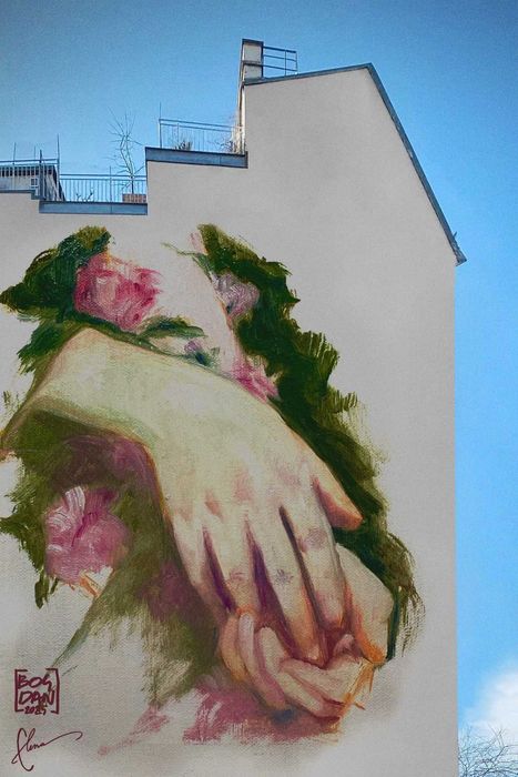 Picturi murale la comanda – Picturi pereti interior & exterior