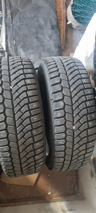 Продам зимнию резину