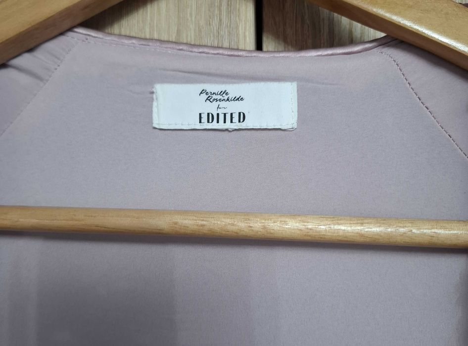 Rochie superba cu paiete multicolore, 38, Edited