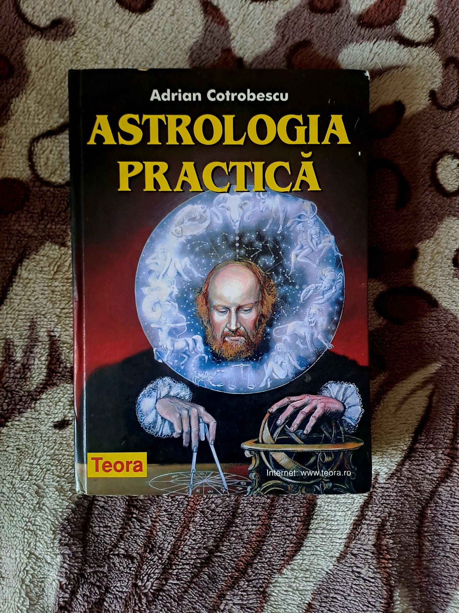 Set cărți Astrologia practica și Explorarea necunoscutului