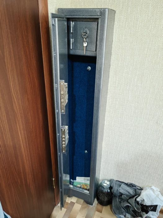 Сейф в отличном состоянии
