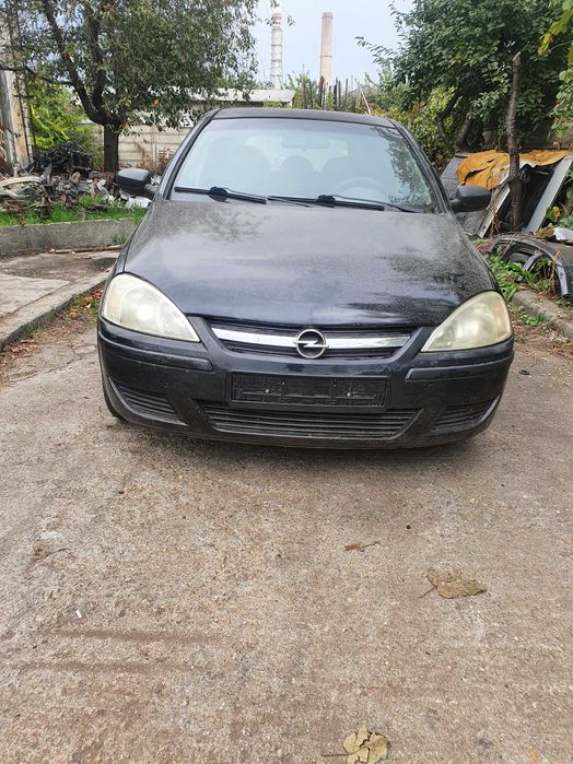 Fata completa / Piese Dezmembrari Opel Corsa C 1.2 benzina  Z12XEP