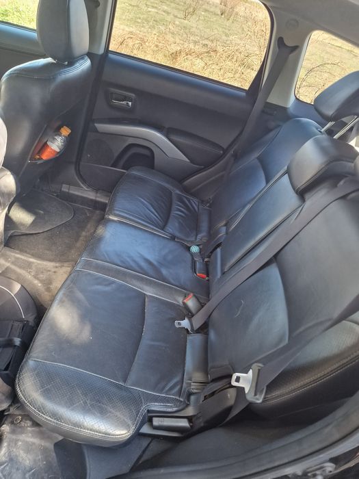 На части Пежо 4007 2.2 дизел автоматик