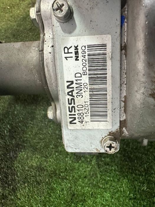 Pompa servodirectie motor servodirectie electric nissan leaf 2016 cod: 48810 3nm1d, bd0249q nsk 1r