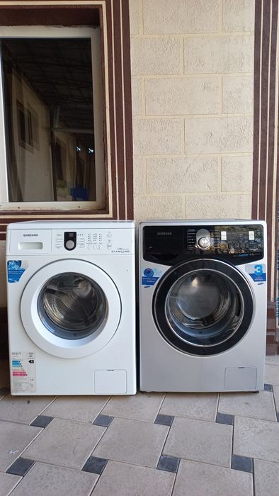 Стиральная машина Самсунг