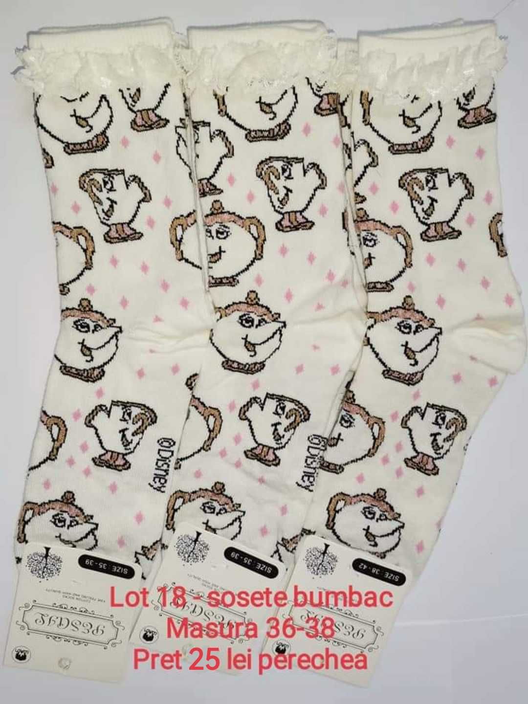 Sosete ciorapi lungi bumbac unisex dama barbati Cadou Craciun
Cadou Cr