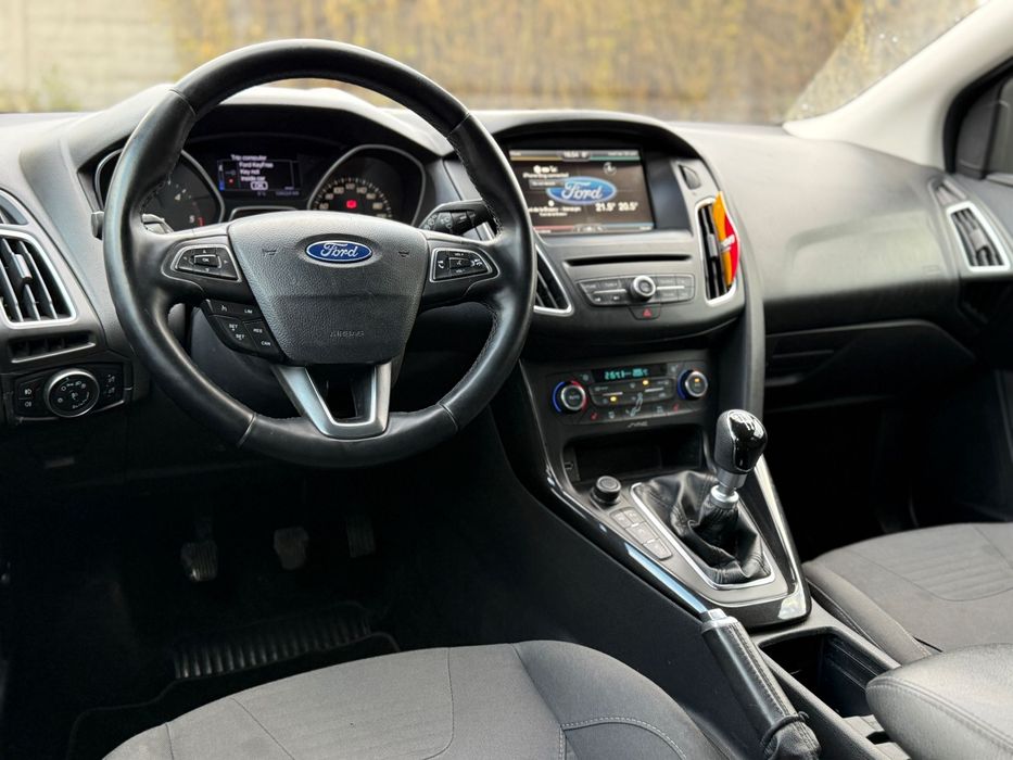 Ford Focus 3 Titanium 1.5 Diesel Keyless GO