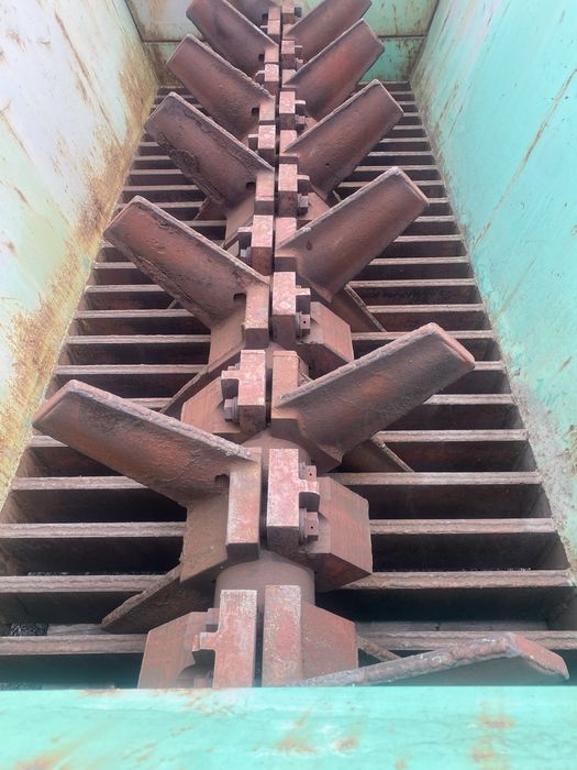 Кирпичное Оборудование Глинорыхлитель СМК 496