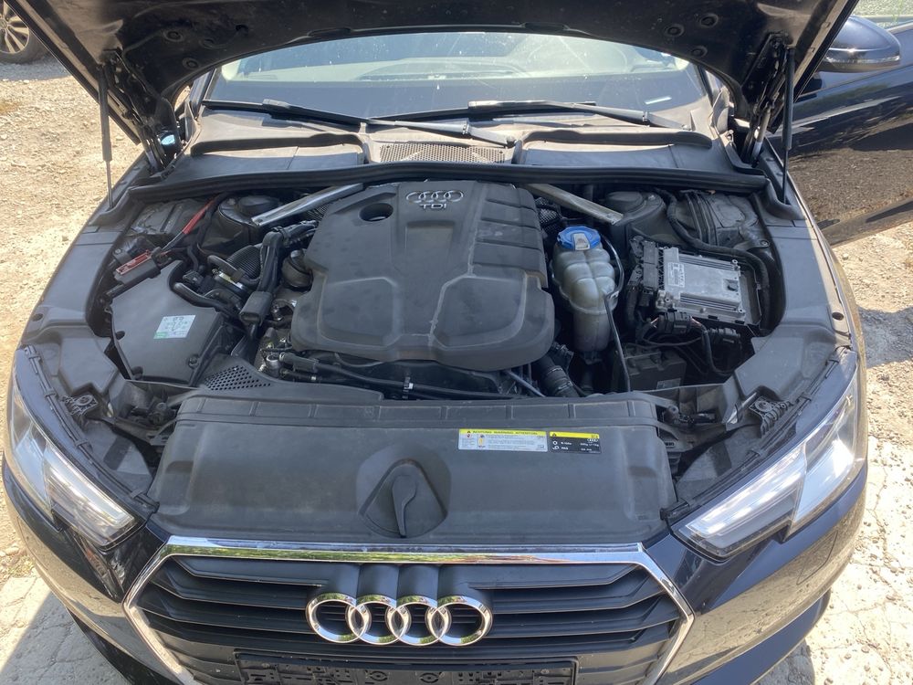 ауди а4 2017 2.0тди на части audi a4