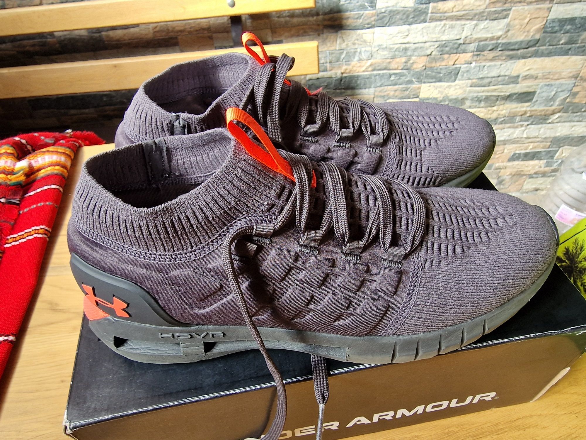 Обувки Under Armour PHANTOM 1 -Grey
