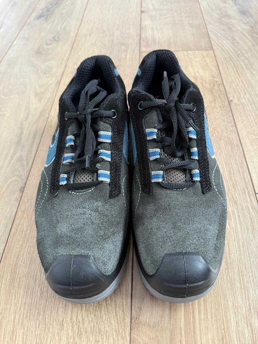 Uvex 43 S1 bocanci bombeu piele