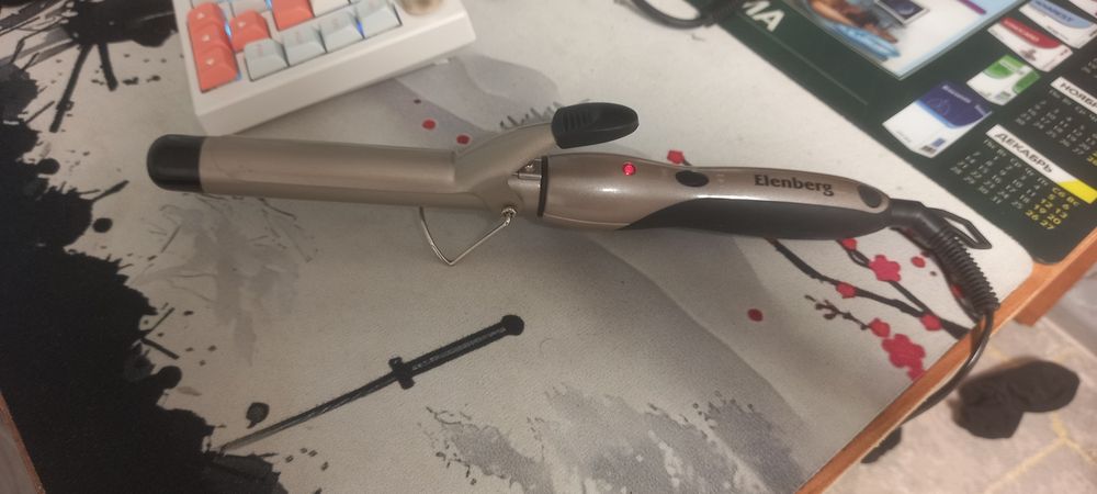 Продам плойку Еленберг