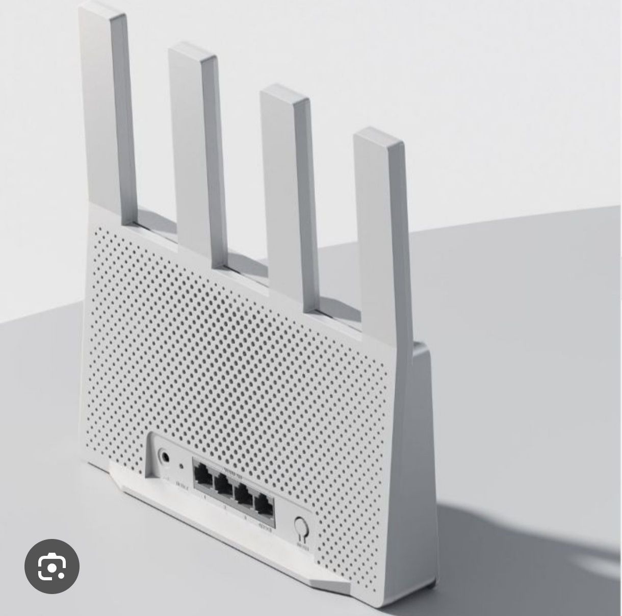 Xiaomi BE3600 Router Wi-Fi 7 sigilat