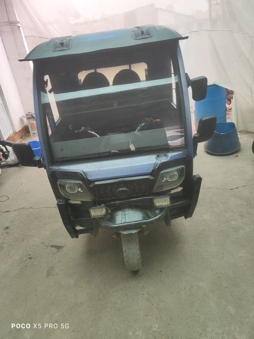 Kabinalik elektra muravey sotiladi 6 mln kelishamiz