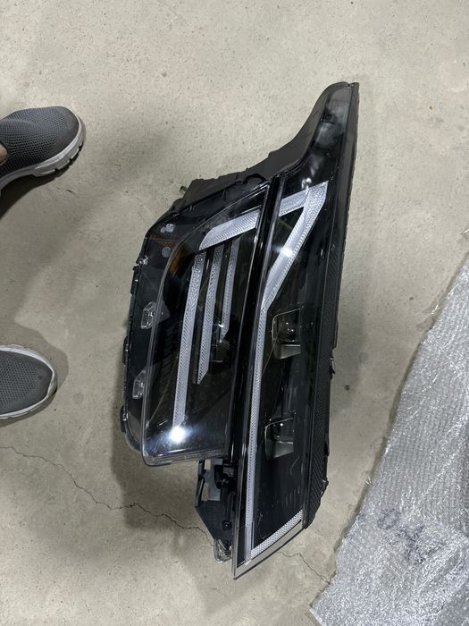 Фары передние для Kia Seltos