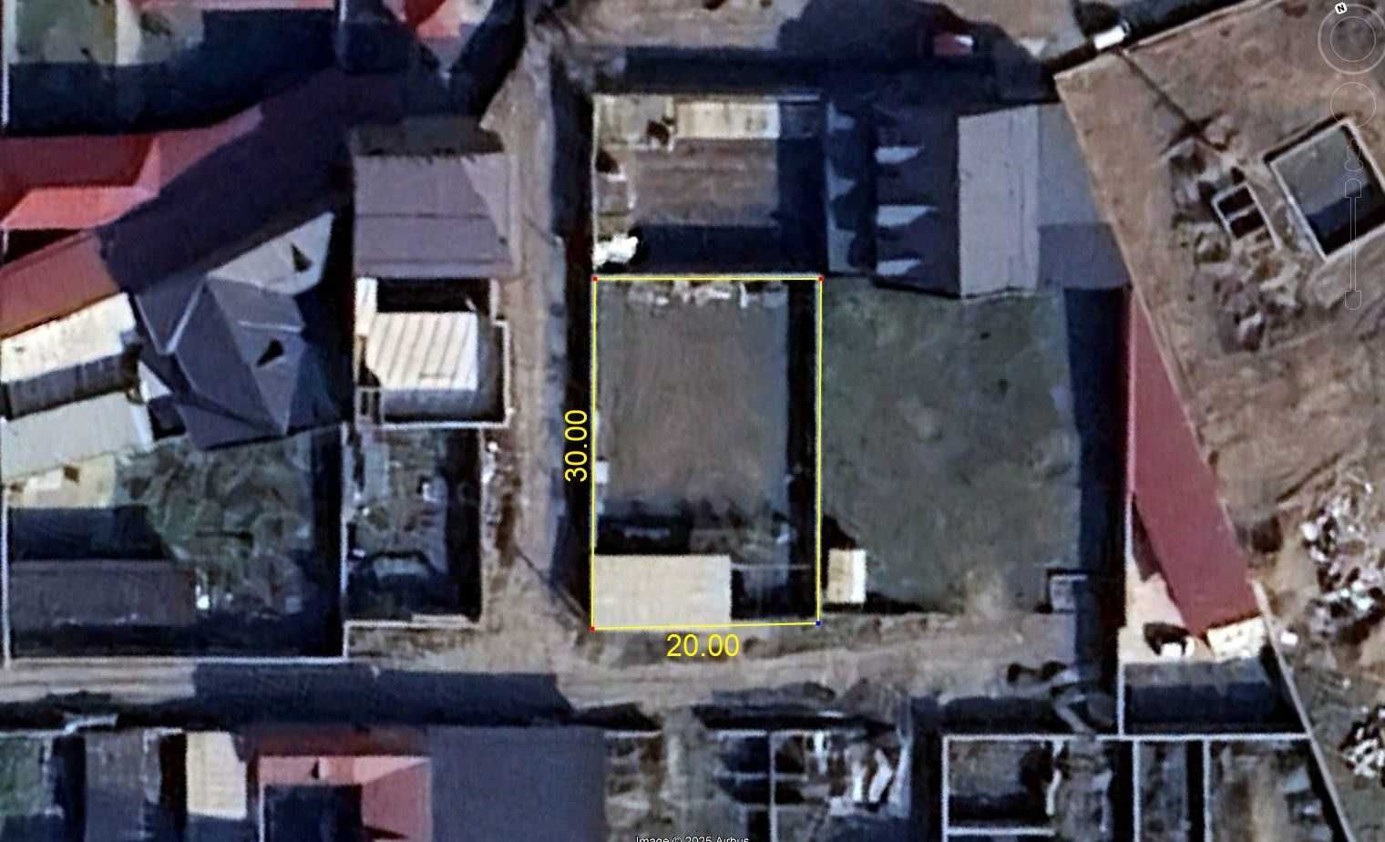 2+2+2 сот. или 3+3 сот. Угловой. Куйлюк-5.