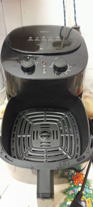 Vind,AIR FRYER,1500 W.