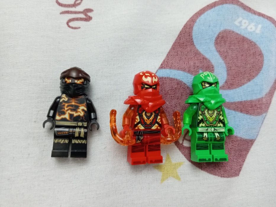 Лего ниндзяго оригинал, качество отличное